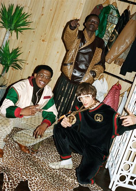 gucci dapper dan|dapper dan gucci collection.